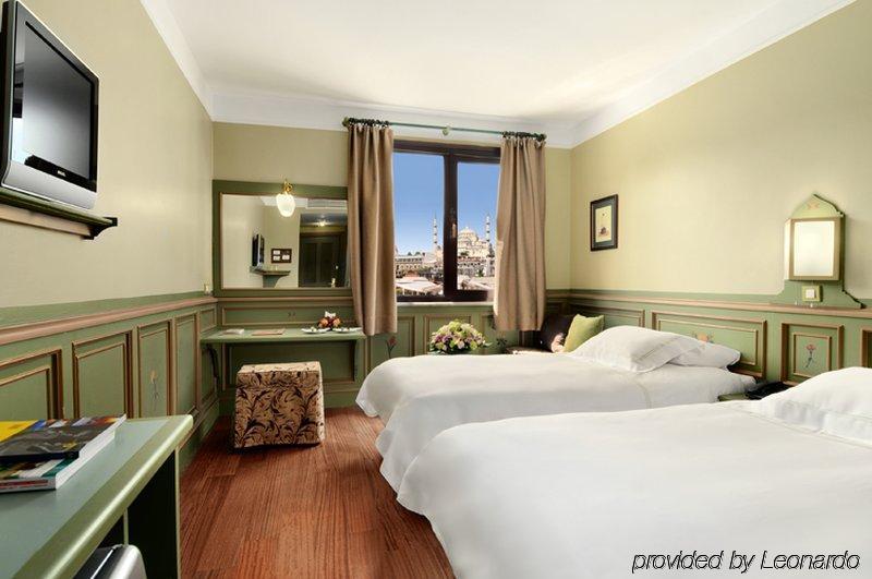Armada Istanbul Pera Hotel Exterior foto