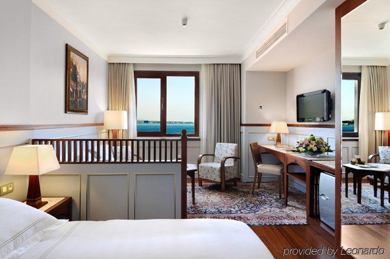 Armada Istanbul Pera Hotel Exterior foto