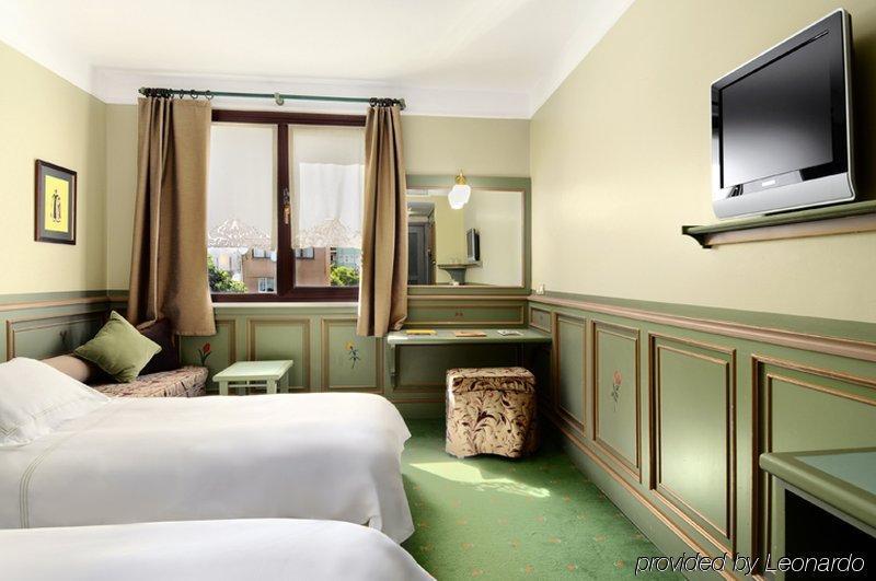 Armada Istanbul Pera Hotel Exterior foto