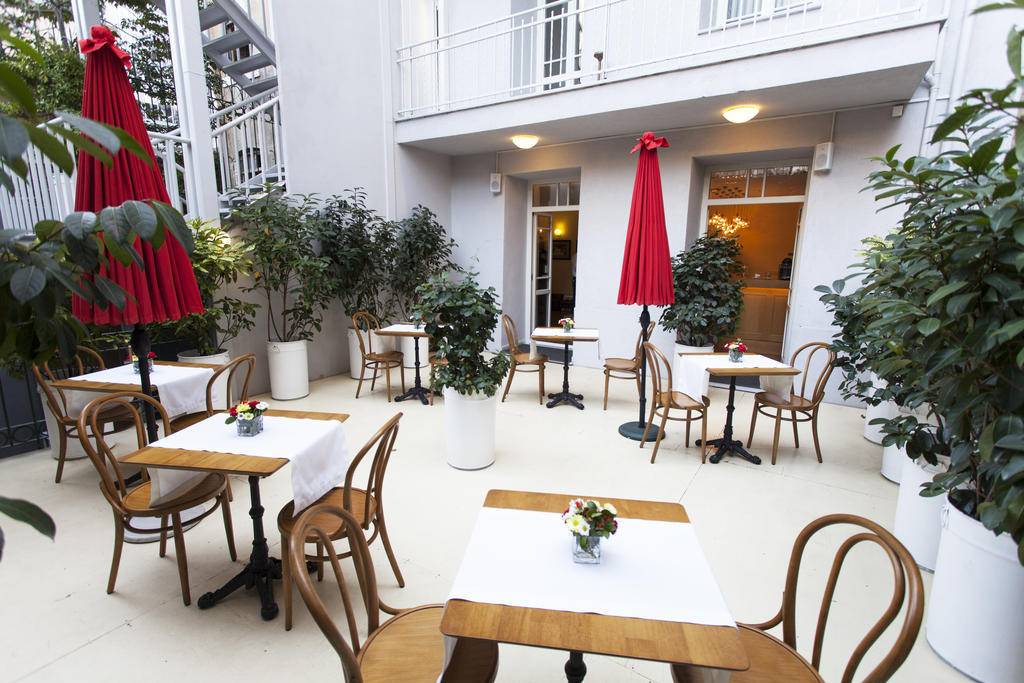 Armada Istanbul Pera Hotel Exterior foto