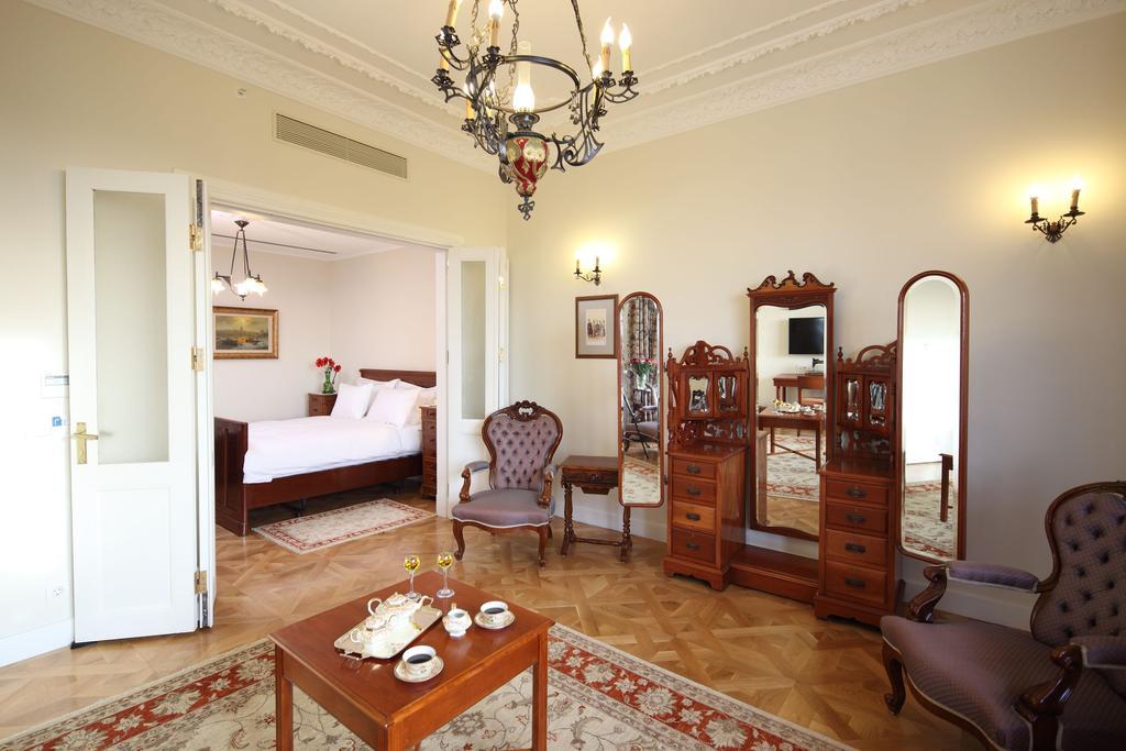 Armada Istanbul Pera Hotel Exterior foto
