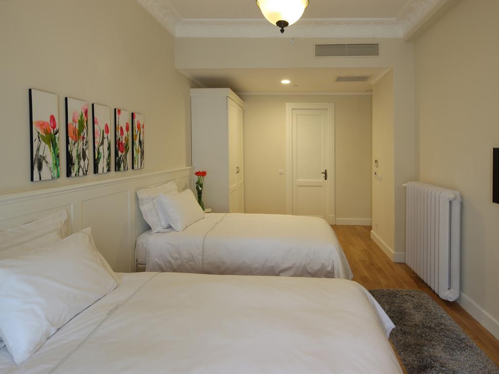 Armada Istanbul Pera Hotel Habitación foto