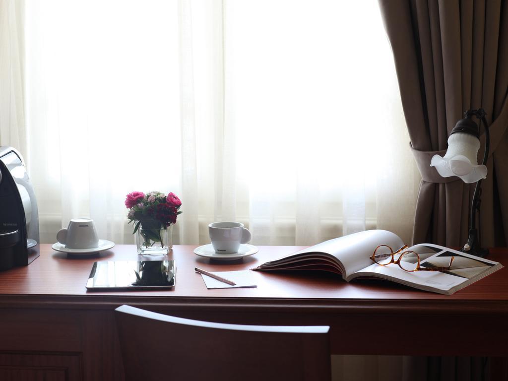 Armada Istanbul Pera Hotel Habitación foto