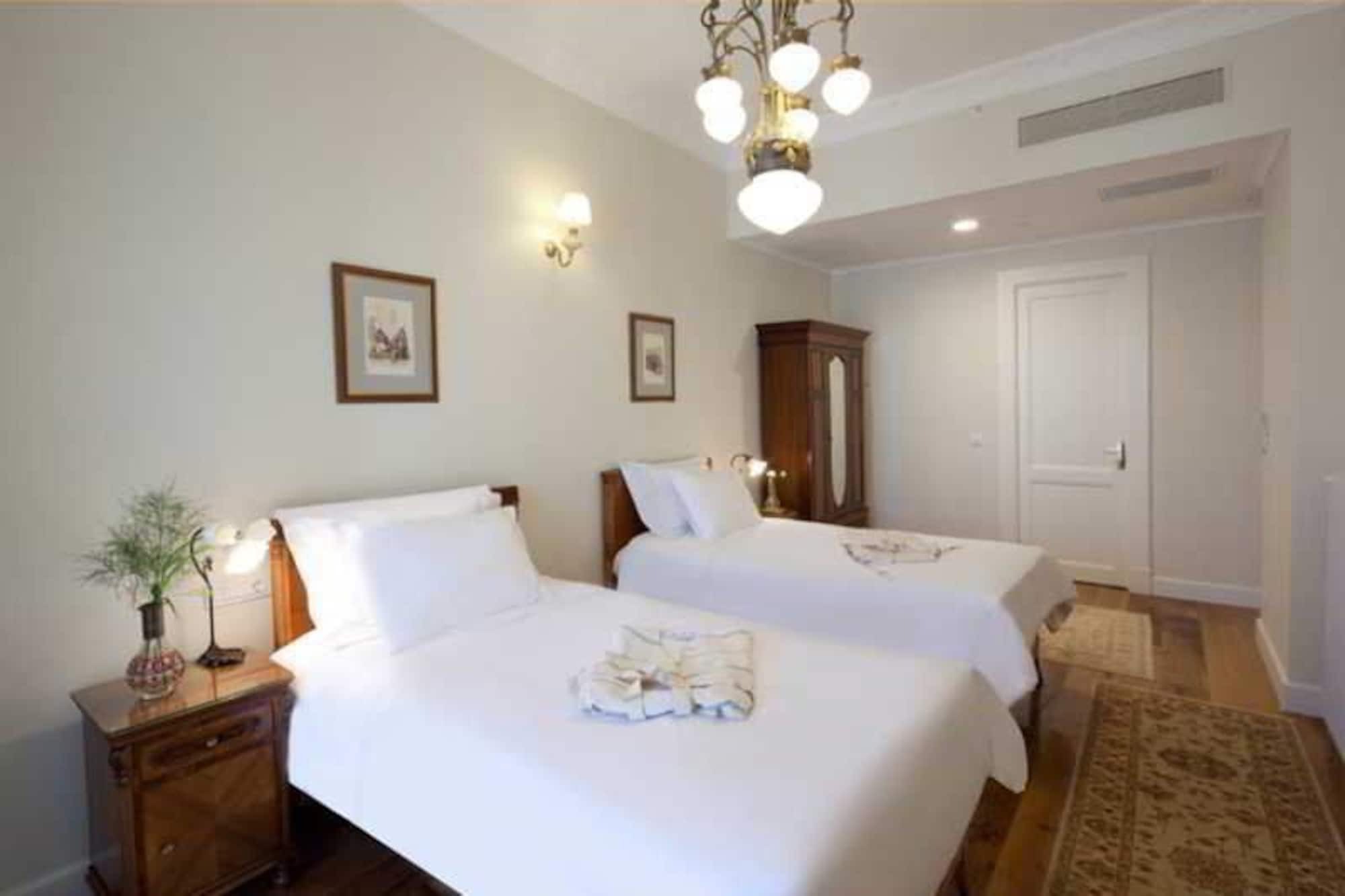 Armada Istanbul Pera Hotel Exterior foto